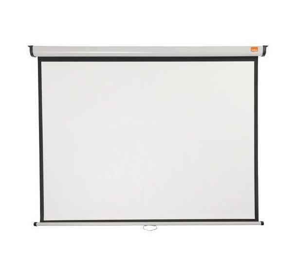 Ecran de projection mural 4:3 - Nobo