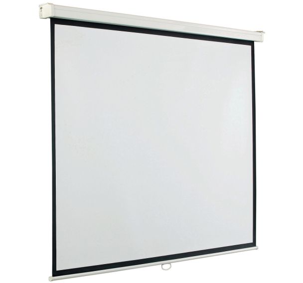 Écran de projection mural manuel - Smit Visual