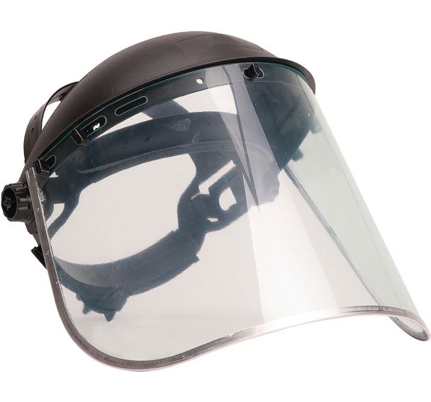 Ecran de protection plus - Portwest (Lot de 5)