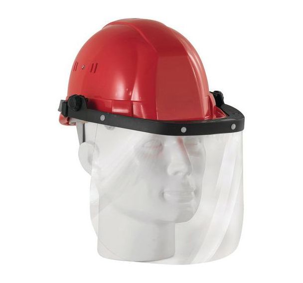 Écran de protection pour casque Opus® et Oceanic®2