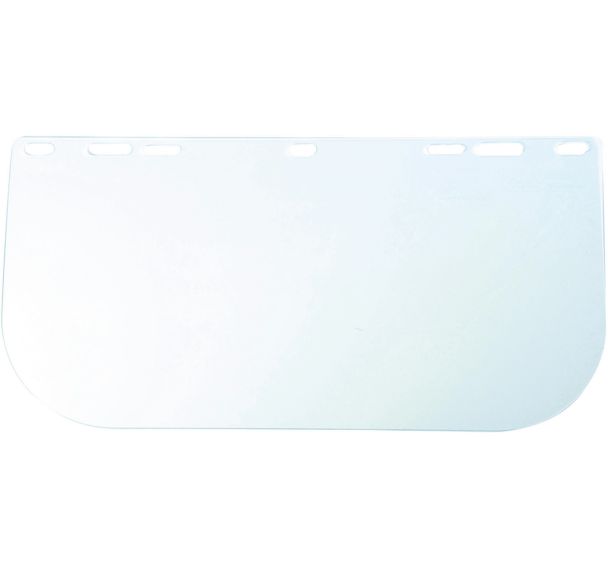 Ecran de rechange incolore - Portwest (Lot de 10)