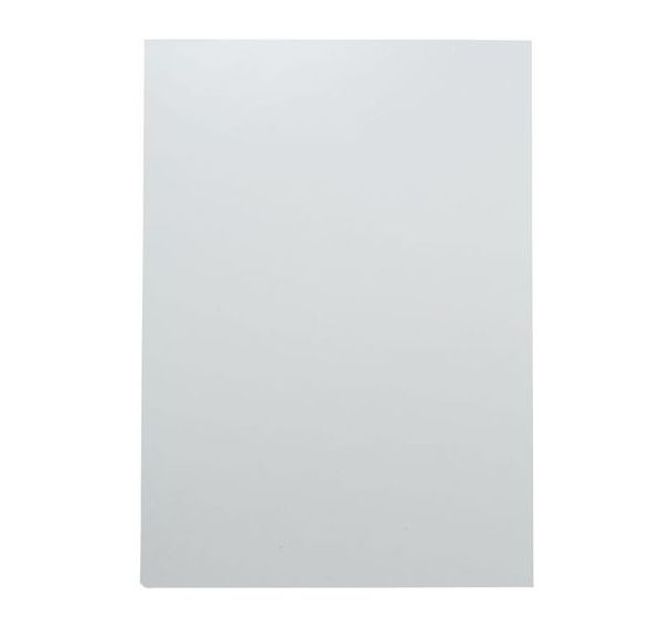 Écran de rechange pour chevalet porte-affiche clipsable - Nobo