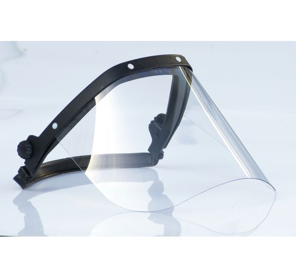 Écran de rechange protection de casque Opus® et Oceanic®2