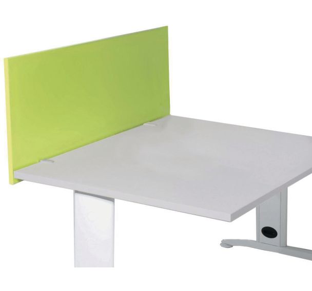 Ecran de séparation pour bureau Linéo Simmob