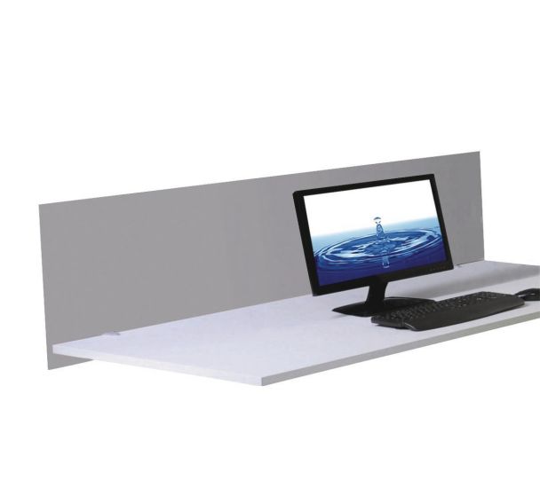 Ecran de séparation pour bureau Simmob