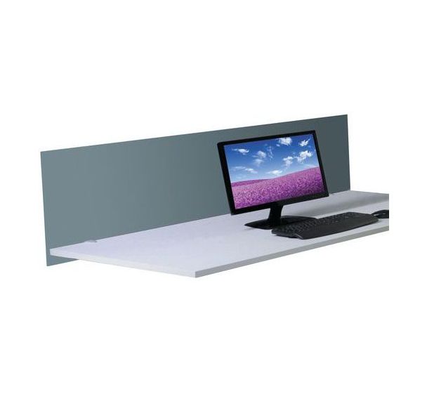 Ecran de séparation pour bureau Steel Simmob