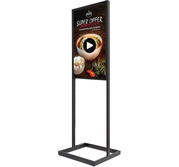 Écran digitale Totem Sky Samsung - Showdown Displays