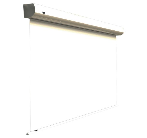Ecran électrique Orion Pro  blanc Mat - Oray