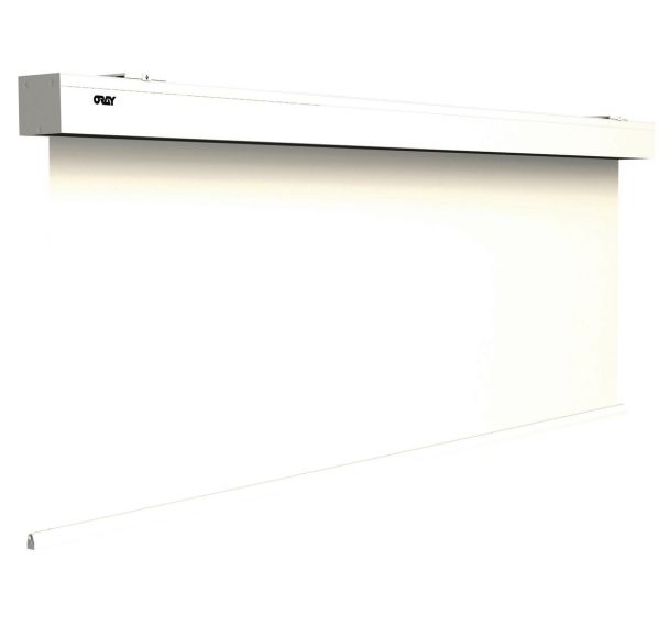 Ecran électrique Squar' Pro encastrable - Oray