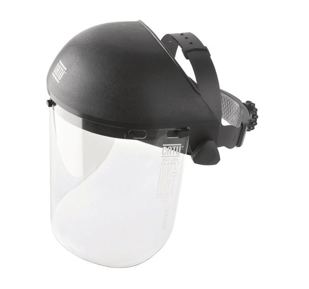 Écran facial Arc Flash avec serre-tête - Catu