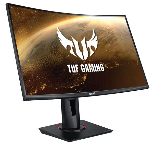 Ecran gaming incurvé Led 27'' TUF VG27WQ - Asus