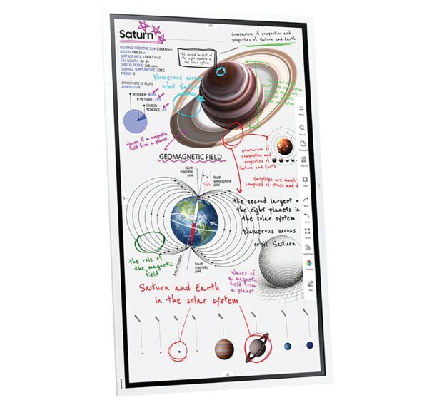 Écran interactif Flip 4 WMB - Samsung