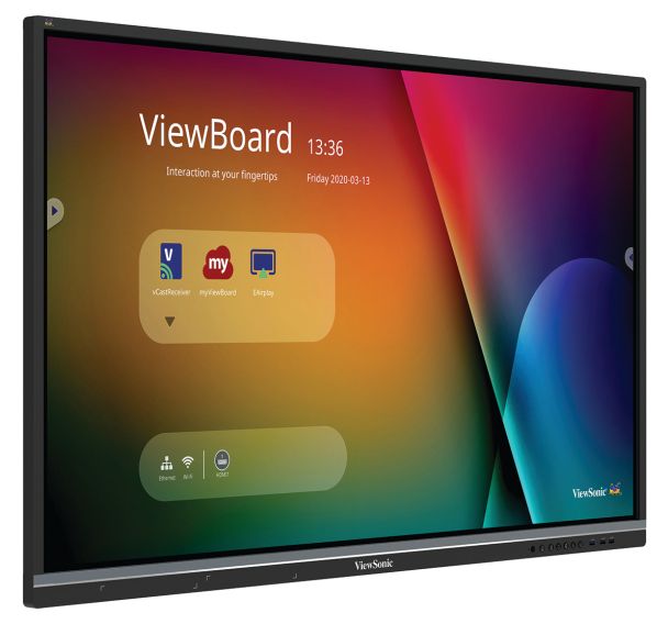 Ecran interactif ViewBoard 98'' IFP9850-4 - Viewsonic