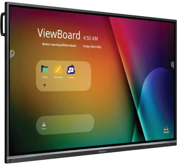 Ecran numérique Interactive Touch série IFP-5F - ViewSonic