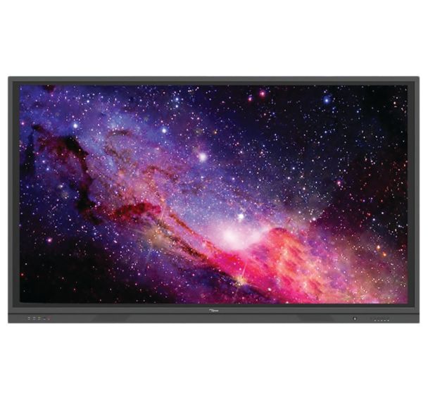 Ecran numérique interactif 65'' Premium Creative Touch 5652RK Série 5V2 - Optoma
