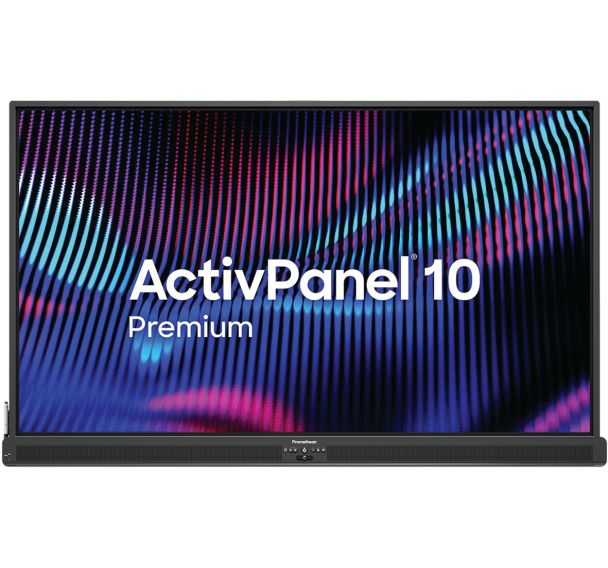 Ecran numérique interactif ActivPanel 10 Premium - Promethean