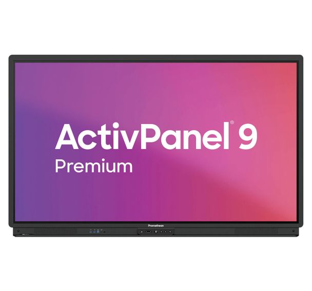Ecran numerique interactif ActivPanel 9 Premium - Promethean
