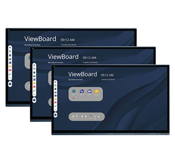 Ecran numérique interactif ViewBoard 62 - ViewSonic