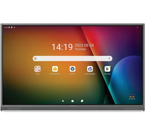 Ecran numérique interactif série IFP52-2F - ViewSonic