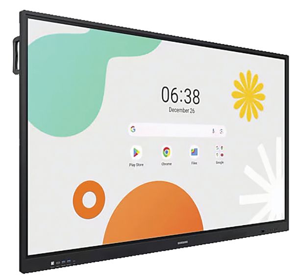 Ecran numérique intéractif série WAF - Samsung