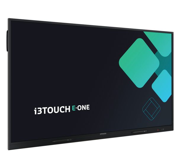 Ecran numerique tactile interactif E-ONE - i3