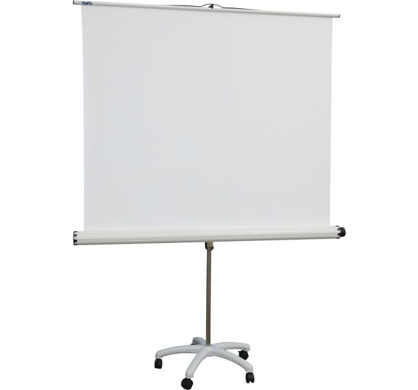 Ecran portable Style pied étoile carré - Oray