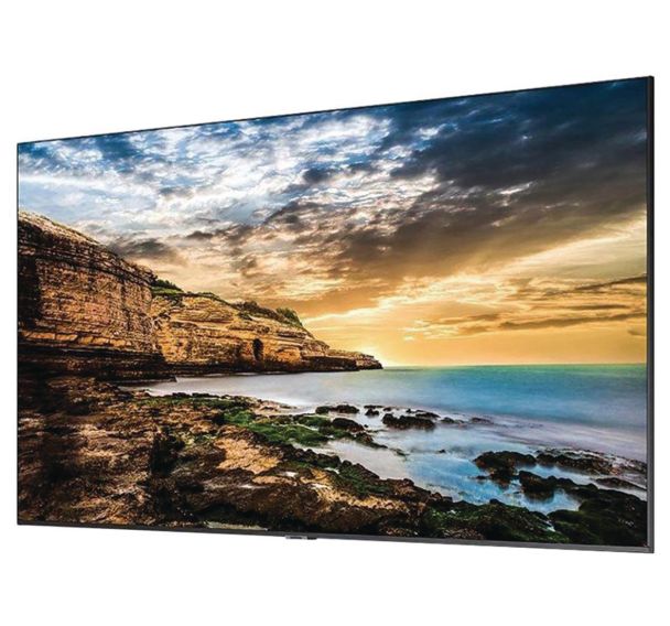 Ecran professionnel 4K série QET - Samsung