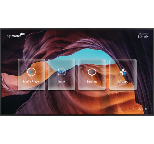 Écran professionnel Discover 2 - Legamaster