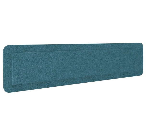 Ecran séparation de bureau acoustique Simmob