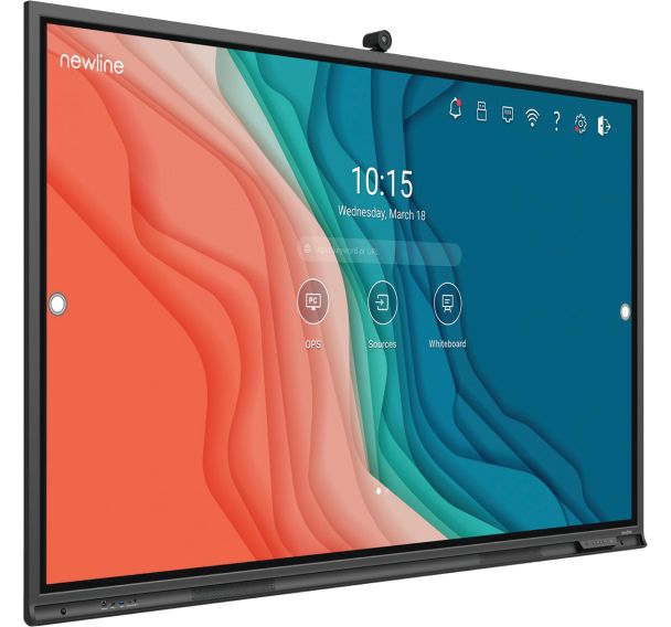 Ecran tactile Elara Pro 65'' - Newline