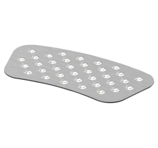 Ecrase cigarette pour poubelle