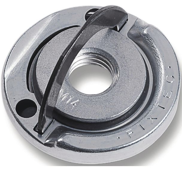 Écrou de serrage rapide