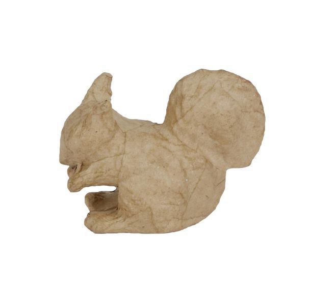Ecureuil 7,5cm (Lot de 10)