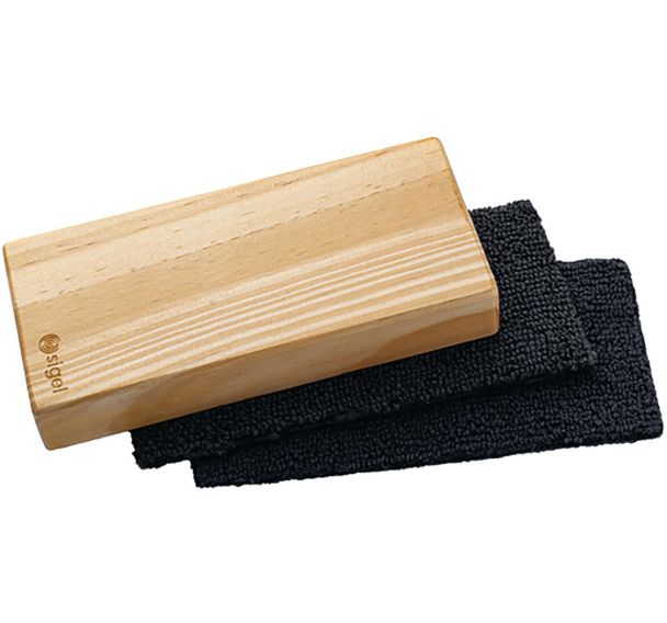Effaceur à sec en bois - Sigel
