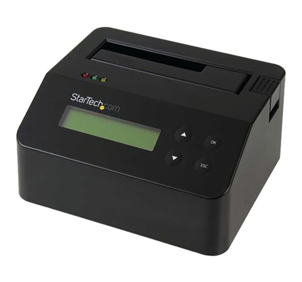 Effaceur disque dur baie unique SSD, USB 3.0 vers SATA II - Startech