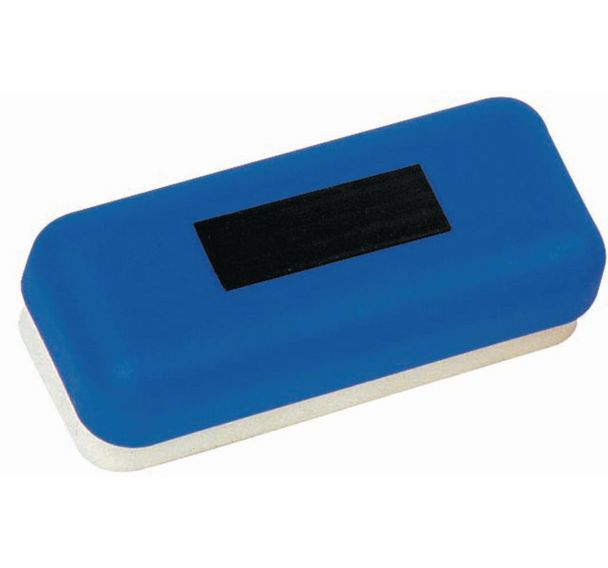 Effaceur pour craie - Coque plastique
