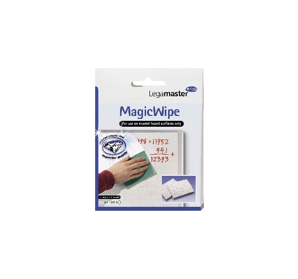 Effaceur pour tableaux magnétiques - Magic Wipe