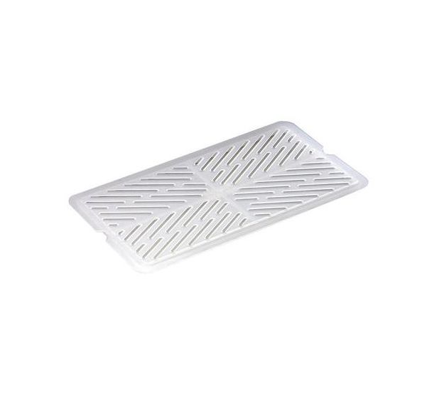 Egouttoir pour bac gastronorme 1/1 polyéthylène
