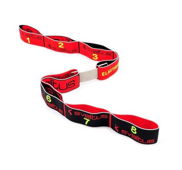 Elastiband 3 Forces : 10, 15, 20 kg