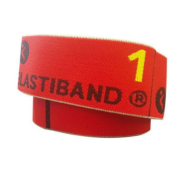 Elastiband rouge 10 kg vrac Sveltus
