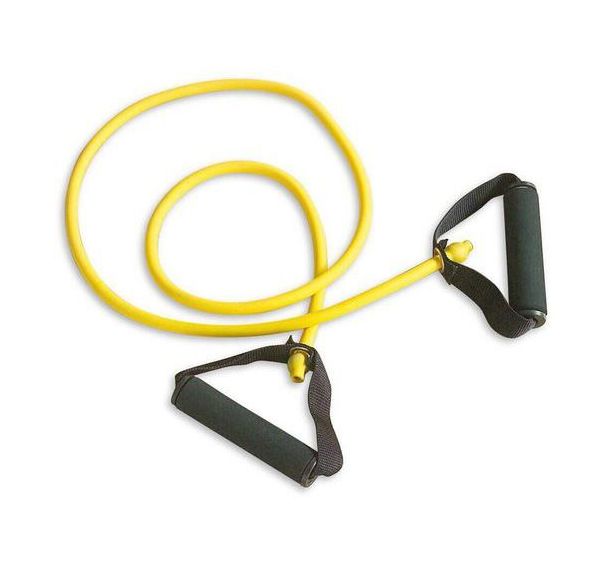 Elastique tube à poignees - force faible