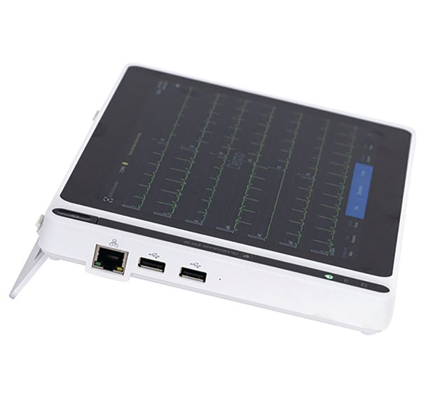 Electro cardiogramme CARDIOMATE EVI 10'' TABLETTE seule -Spengler