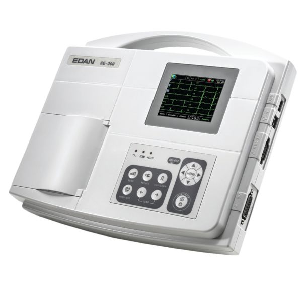 Electrocardiograhes ECG SE-300B-EDAN