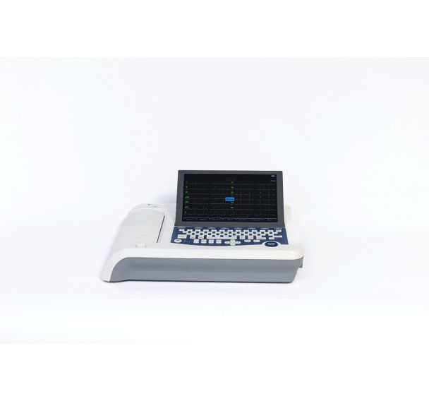 Electrocardiogramme CG Cardiomate 12 -Spengler
