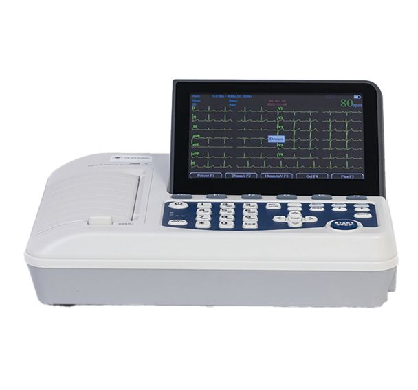 Electrocardiogramme Cardiomate 6 -Spengler