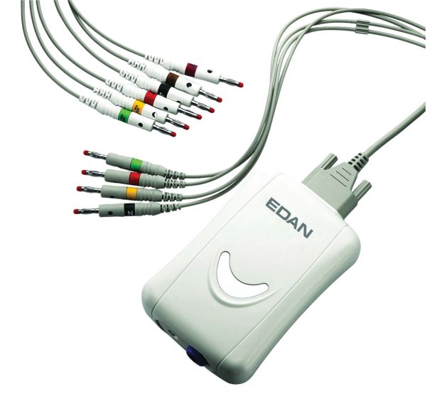 Electrocardiographe ECG PC SE-1010-EDAN