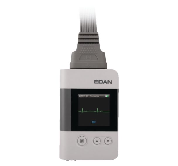 Electrocardiographe Holter SE2003 sans logiciel - boitier seul-EDAN
