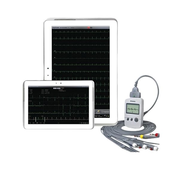 Electrocardiographe Padecg Android-EDAN
