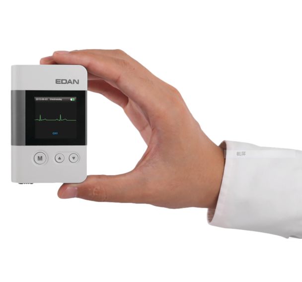 Electrocardiographe holter ECG SE-2003-EDAN