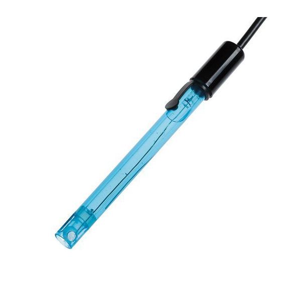 Electrode combinée pH XRV1H Polyprop Verre BNC